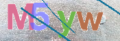 CAPTCHA-Bild